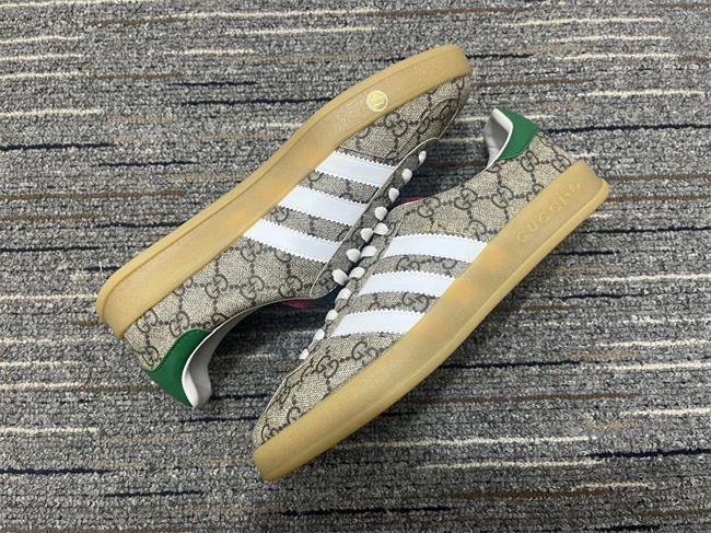affordable G*u*i x adidas 43