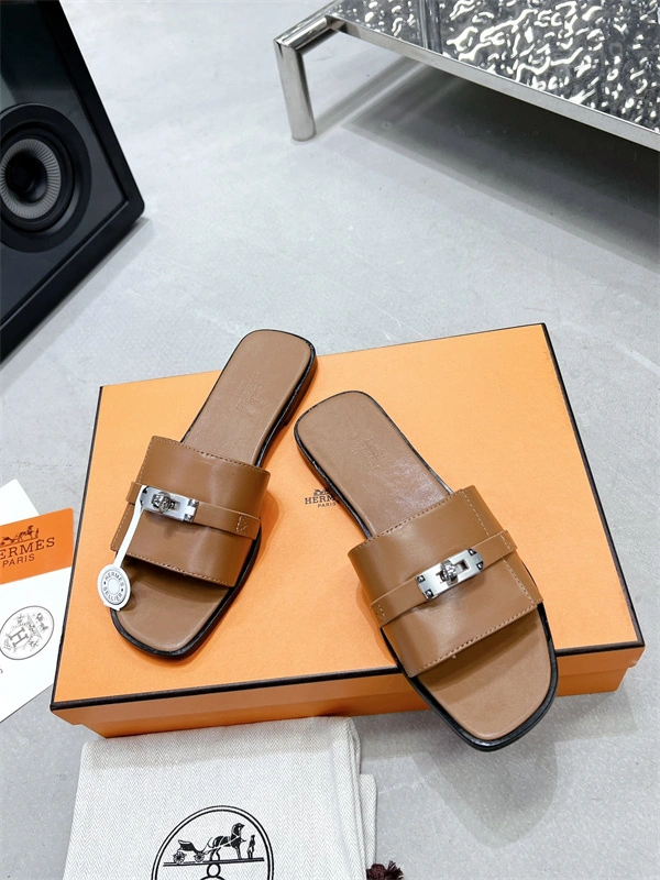 Elegant H Slipper 2372