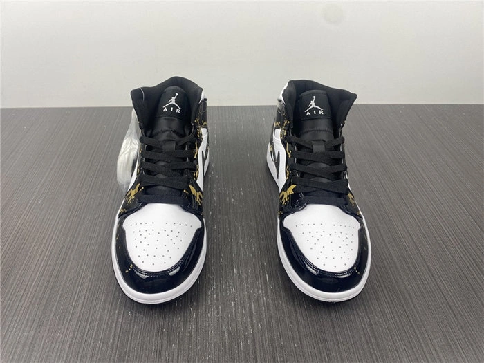 JORDAN 1 MID 554724- Sporty 3720