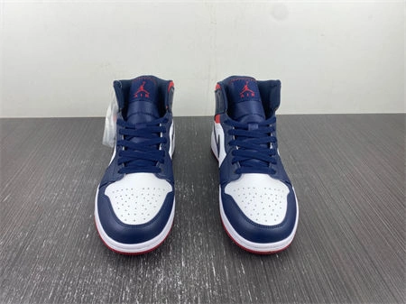 BestValue Jordan 1 Mid SE USA 852542- 3687