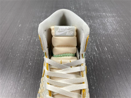 Jordan 1 Retro High OG SP Union Woven Sail FD2565- Reliable 3680