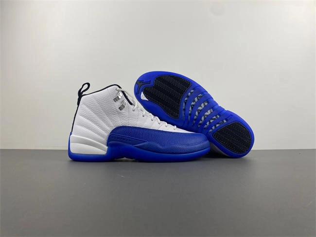 Jordan 12 Retro Blueberry CT8013- OdorResistant 4123