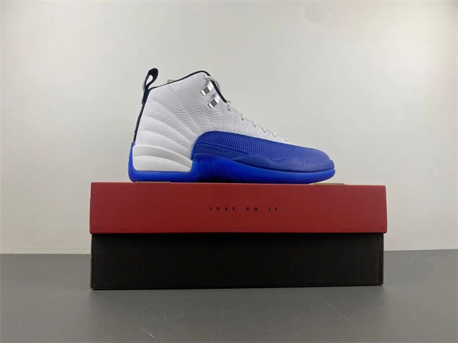 Jordan 12 Retro Blueberry CT8013- OdorResistant 4123