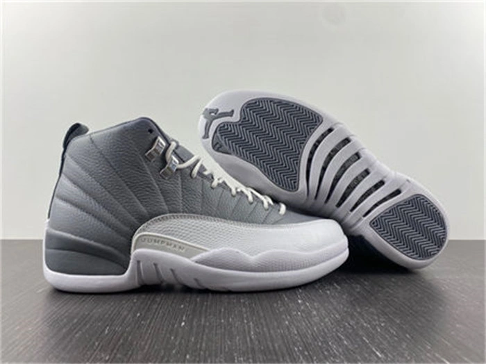 Jordan 12 Retro Stealth CT8013- Supportive 4141