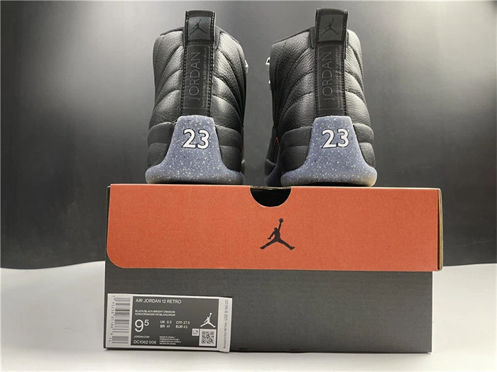 Stretchable Jordan 12 Retro Utility DC1062- 4149