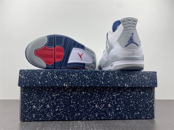 Jordan 4 Retro Midnight Navy DH6927- Premium 3894