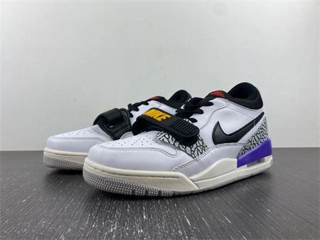 Youthful Jordan Legacy 312 Low Lakers CD7069- 4198