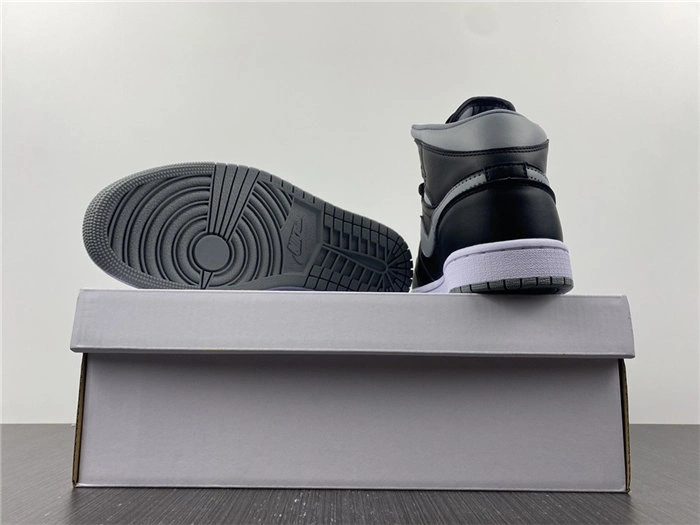 EasyMatch Jordan1 Mid Shadow BQ6472- 3629