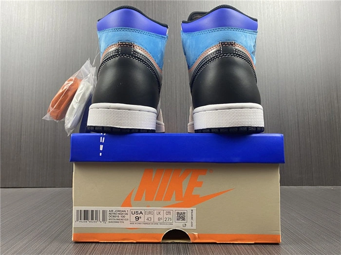 Comfortable Jordan1 OG Prototype DC6515- 3627