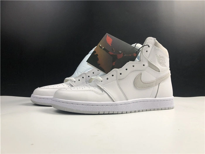 QuickDry Jordan1 Retro 85 Neutral Grey BQ4422- 3743