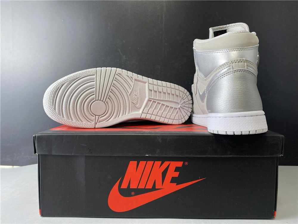 Jordan1 Retro CO Japan Neutral Grey DC1788- Stretchable 3732