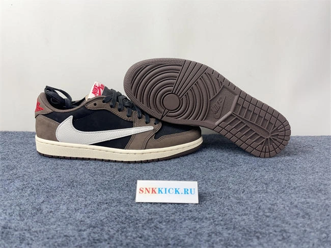 Thermal Jordan1 Retro OG SP Travis Scott CQ4277- 3570