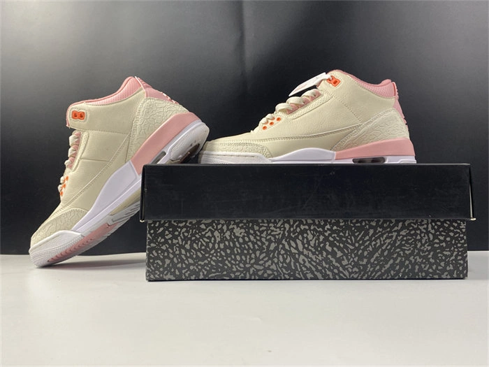 Jordan3 Sail Rust Pink CK9246- EyeCatching 3847