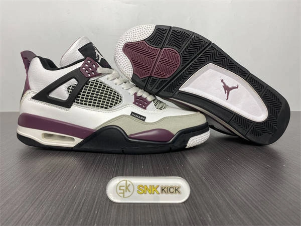 Bold Jordan4 PSG Paris Saint-Germain CZ5624- 3867