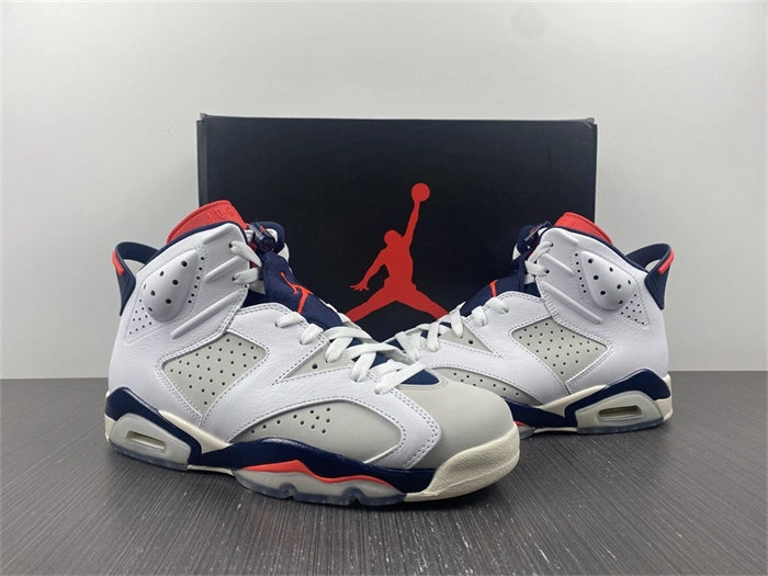 ModernLook Jordan6 Tinker 384664- 4038