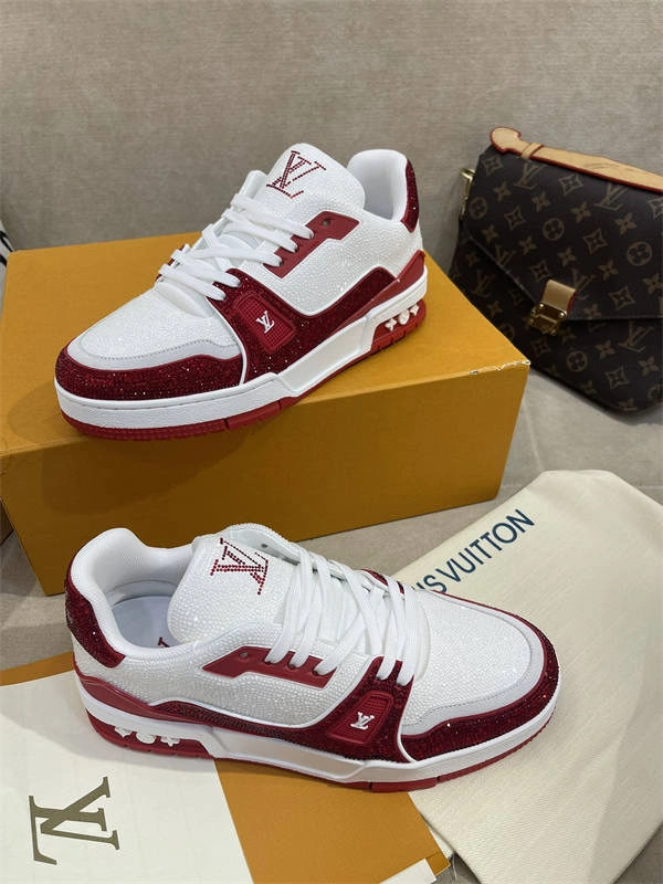 Breathable LV115 WITH DIAMON 1819