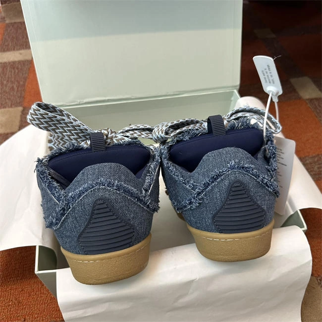 TravelReady Lanvon Curb Sneaker 910