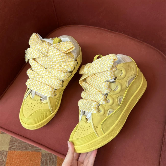 Lanvon Curb Sneaker SoftTouch 915