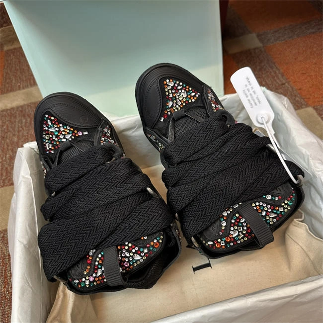 Lanvon Curb Sneaker Compact 815