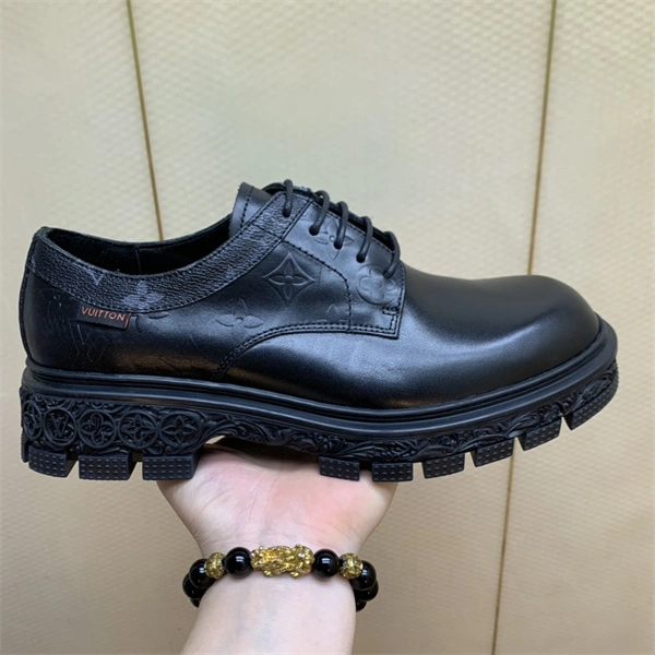 Lightweight Lv Loafer 1879