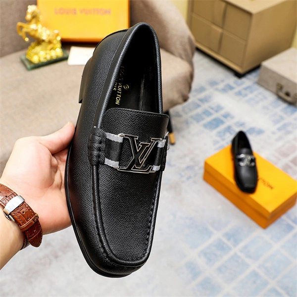 Lv Loafer Unisex 1901