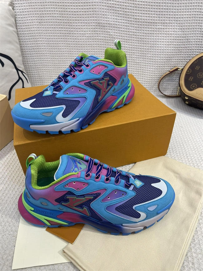 Lv Runner Sneaker HighPerformance 1991