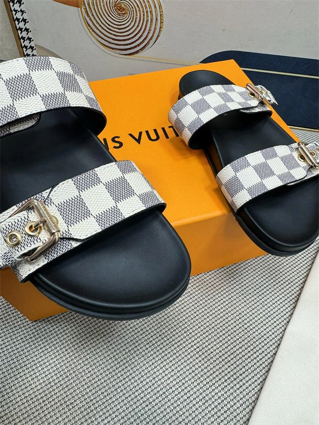 Lv Slipper Orginal Sleek 5563