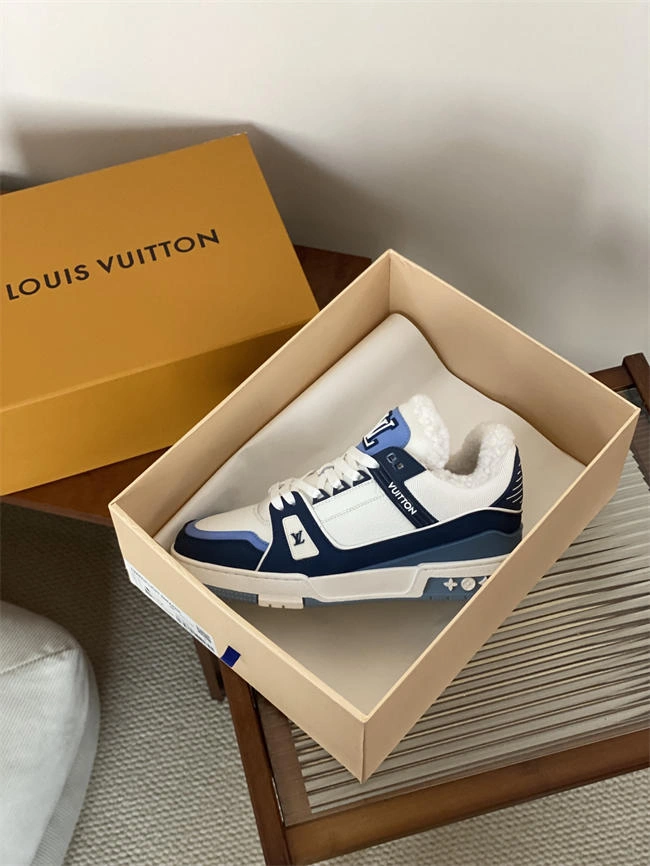 Original Lv Trainer Sneaker 2039
