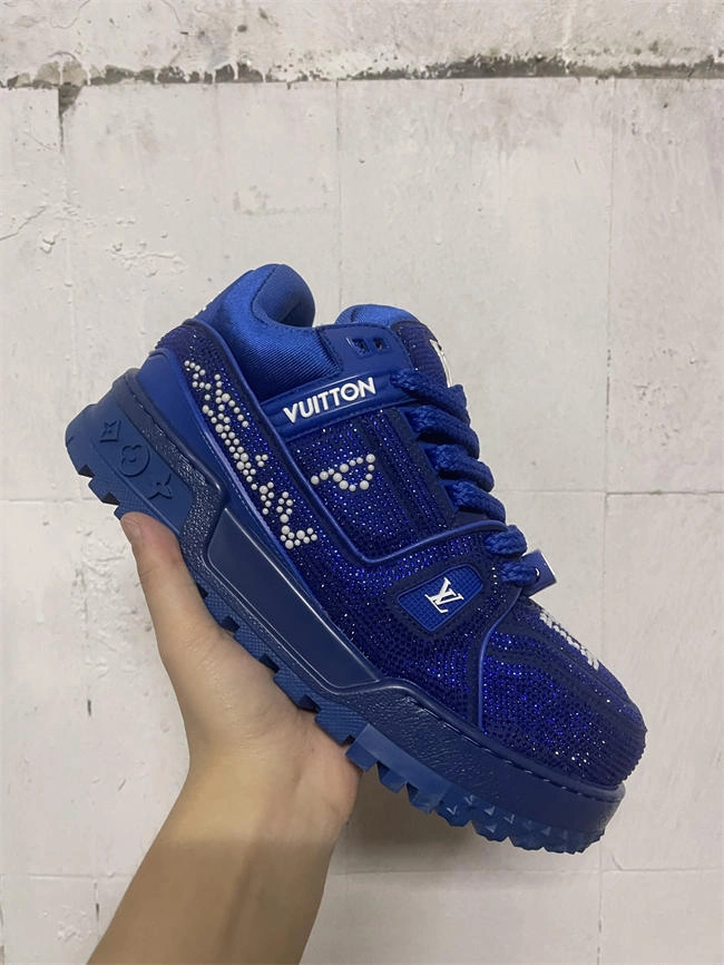 NewStyle Lv Trainer Sneaker 2051