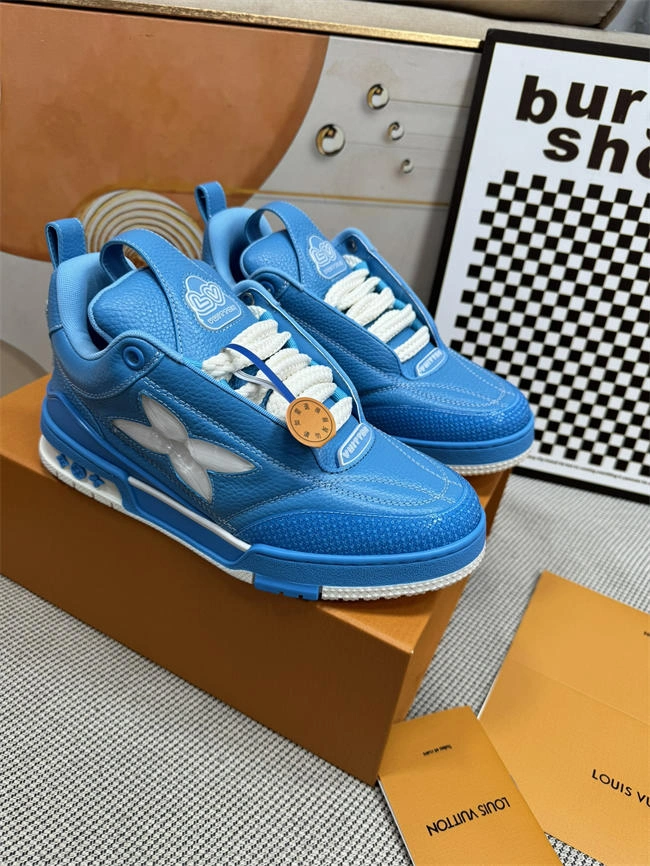 Lv Trainer Sneaker Timeless 2058