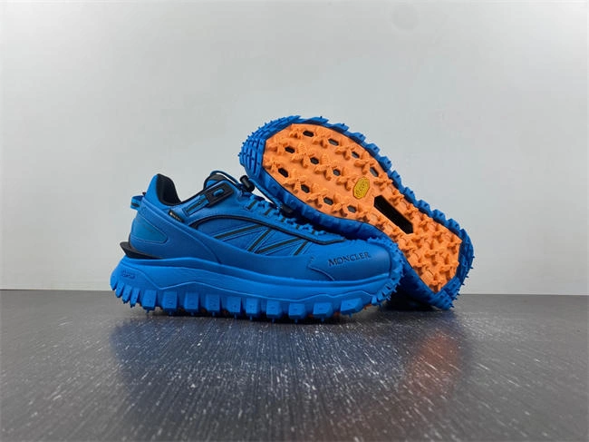 GoodFit Moncler Trailgrip GTX 3M  TPU  blue 5944