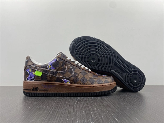 Nike Air Force 1 LV Low 6A8PYL- Bold 5159
