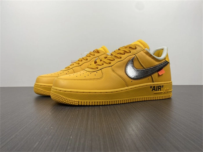 ModernLook Nike Air Force 1 Low Off-White University Gold DD1876- 5089
