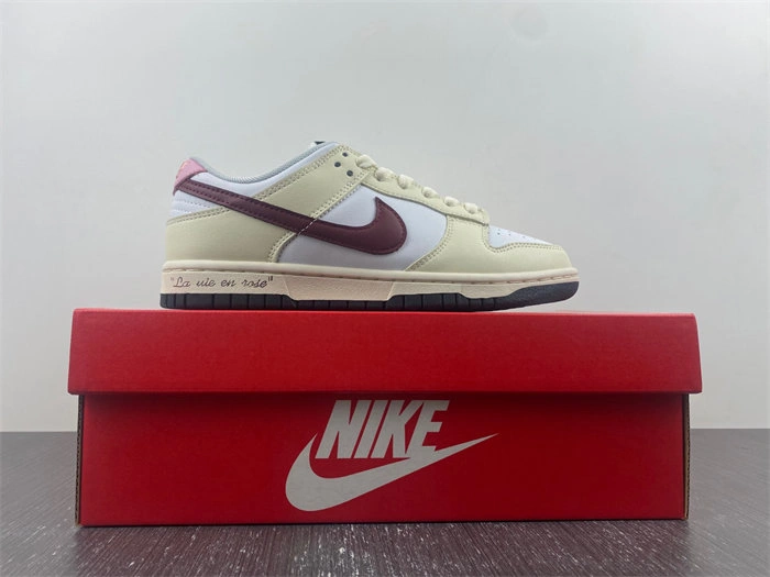 Refined Nike Dunk Low DD1503- 4631