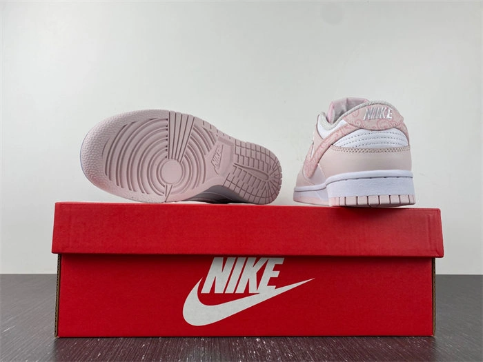 Nike Dunk Low Essential Paisley Pack Pink FD1449- Seasonal 4659