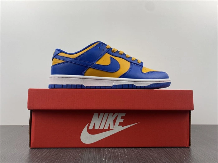 Breathable Nike Dunk Low UCLA DD1391- 4818
