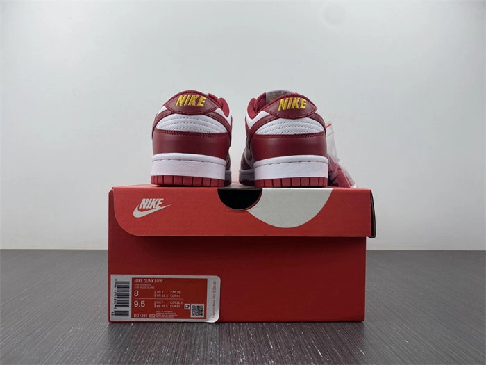 Nike Dunk Low USC DD1391- Fashionable 4814