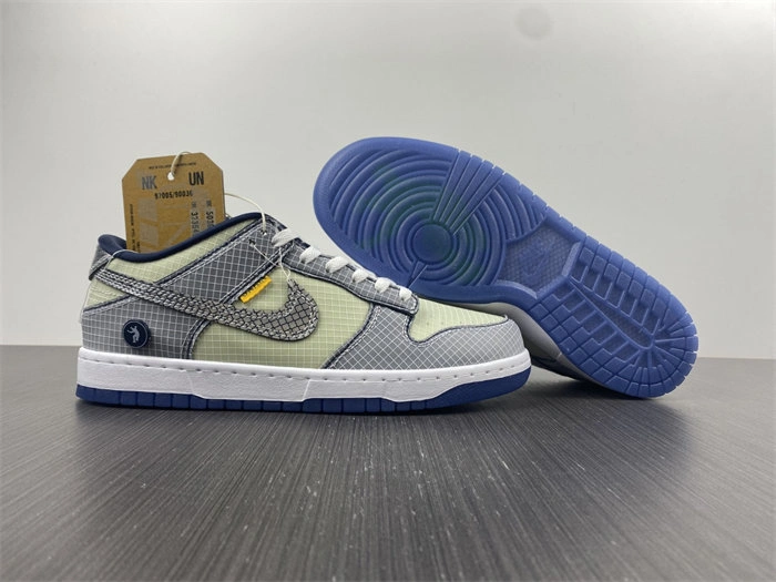 Nike Dunk Low Union Passport Pack Pistachio DJ9649- Premium 4736