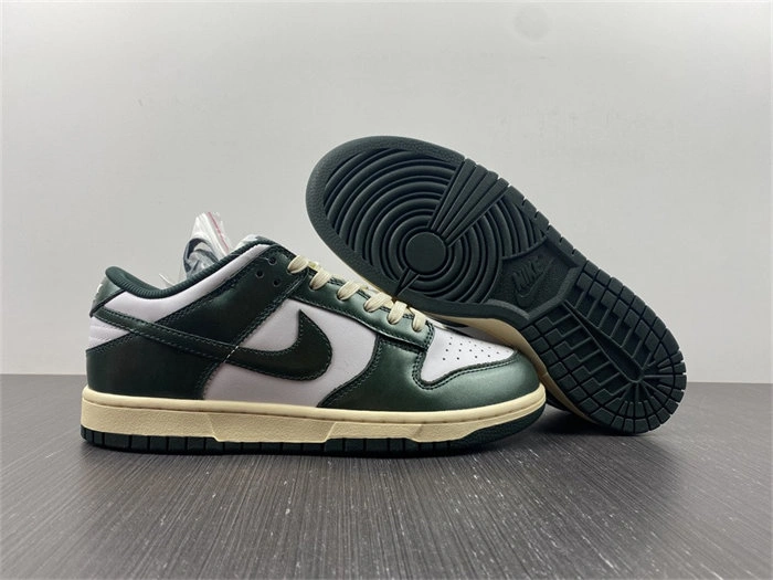 Nike Dunk Low Vintage Green DQ8580- Flexible 4701