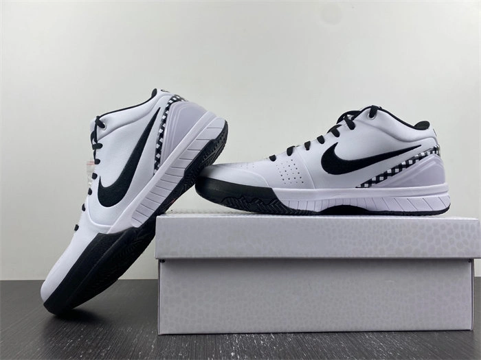 Nike Kobe 4 Protro Mambacita Gigi FJ9363- SmoothTexture 4990