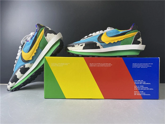 Nike LD Waffle sacai  CN8899- Reliable 5238