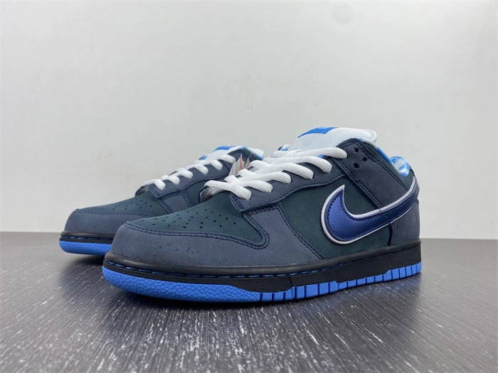 Nike SB Dunk Low Concepts Blue Lobster 313170- Elegant 4552