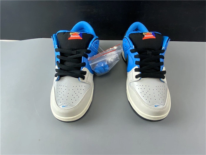 RelaxedFit Nike SB Dunk Low Instant Skateboards CZ5128- 4878