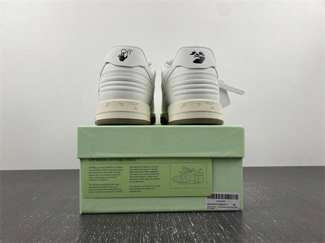 Packable OFF-WHITE Out Of Office 3156