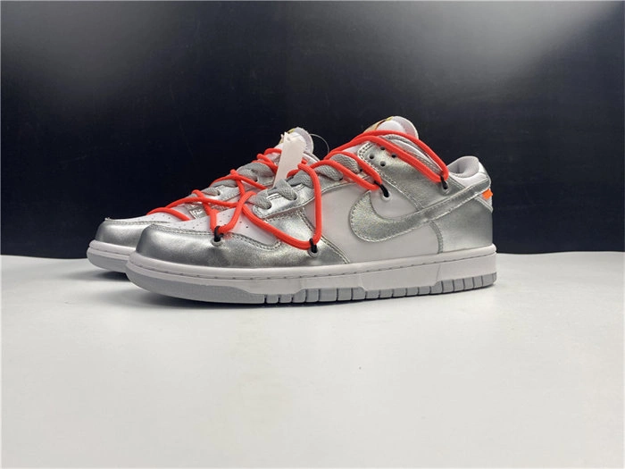 Off-White x Nike Dunk Low CT0856- Seasonal 4894