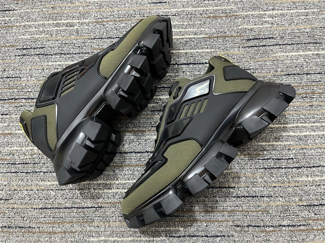 Classic Prada Cloudbust Sneaker 3260