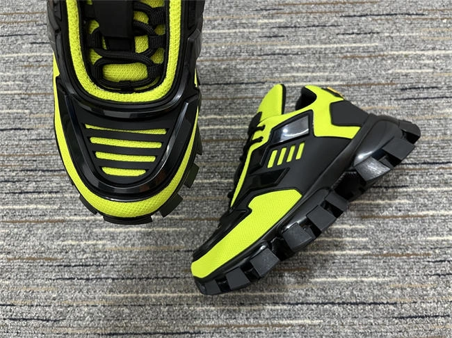 Cozy Prada Cloudbust Sneaker 3264