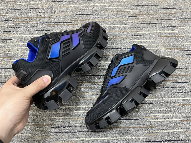 Effortless Prada Cloudbust Sneaker 3258