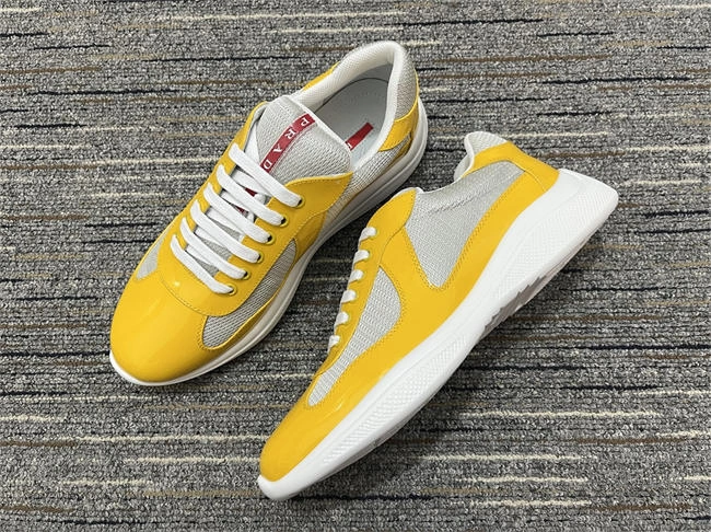 Premium Prada Cup Sneakers 3303