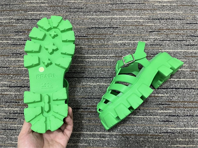 Modern Prada Slipper 3351